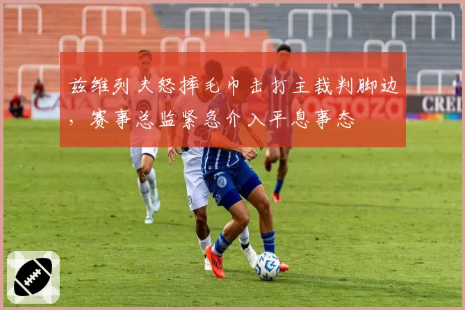 兹维列夫怒摔毛巾击打主裁判脚边，赛事总监紧急介入平息事态