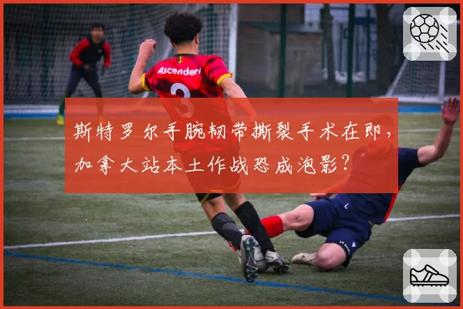 斯特罗尔手腕韧带撕裂手术在即,加拿大站本土作战恐成泡影?